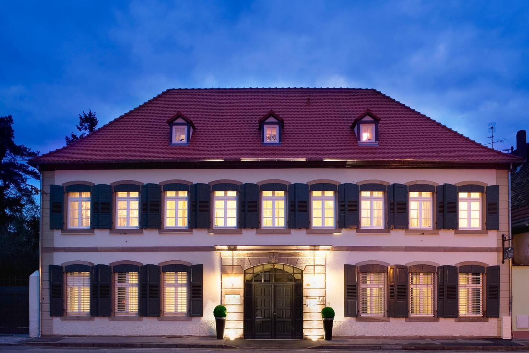 Villa Diana Молсайм Екстериор снимка